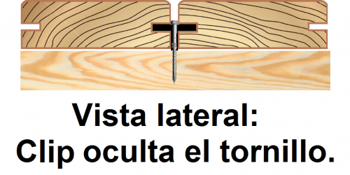 Deck clic