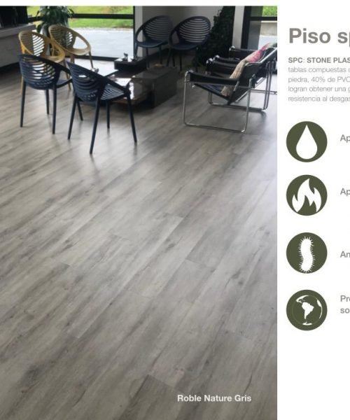 CENTRAL PISOS DE MADERA SPC