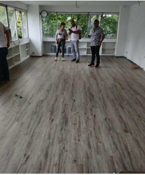 CENTRAL PISOS DE MADERA SPC