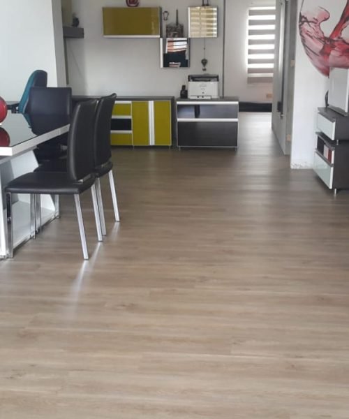 CENTRAL PISOS DE MADERA SPC